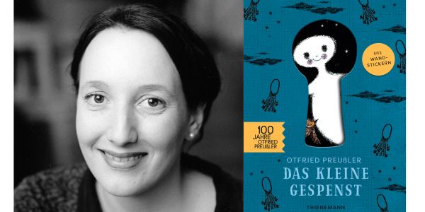 Das kleine Gespenst – Otfried Preußler